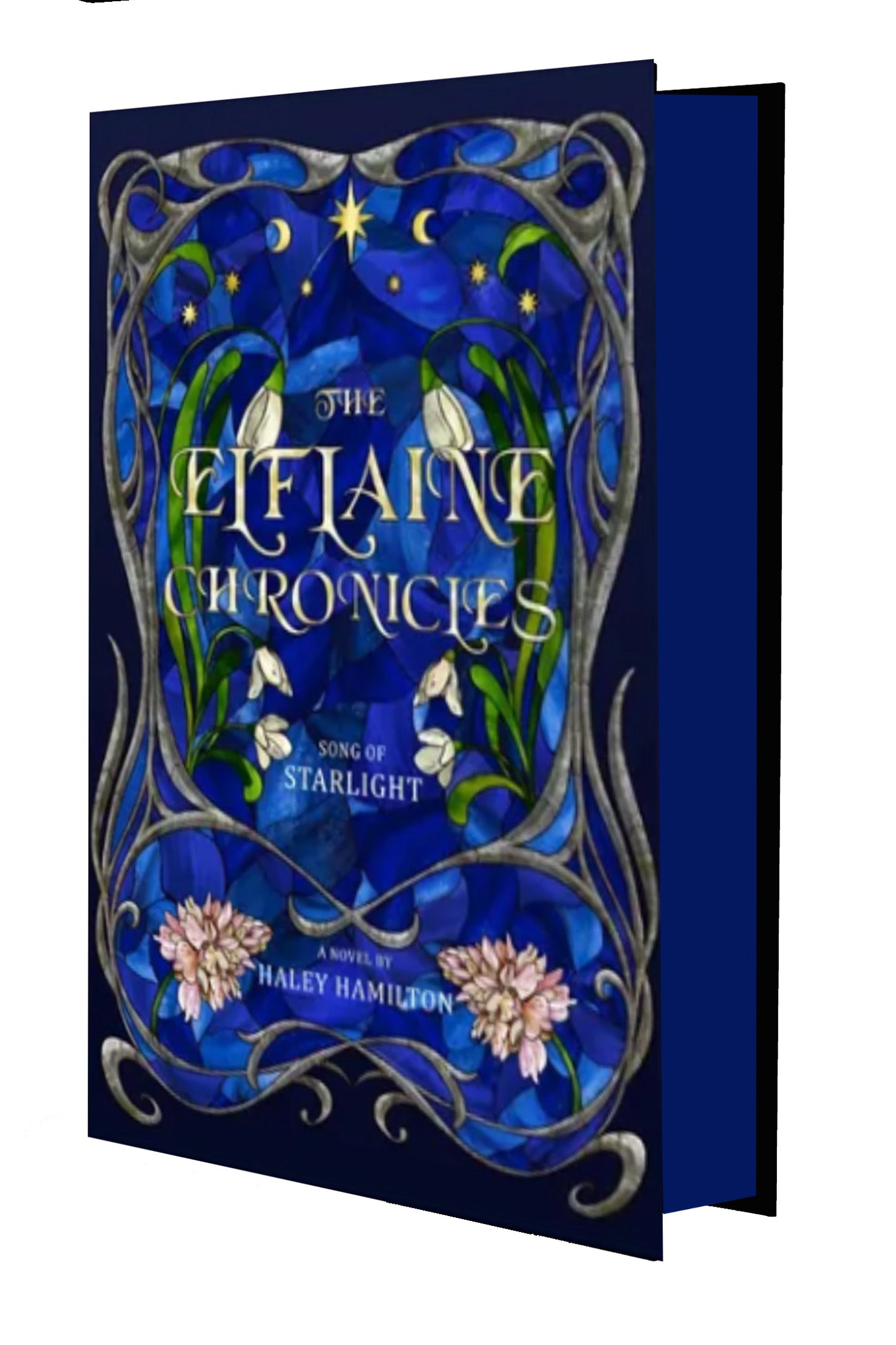 Special Edition Hardcover: The Elflaine Chronicles: Song of Starlight