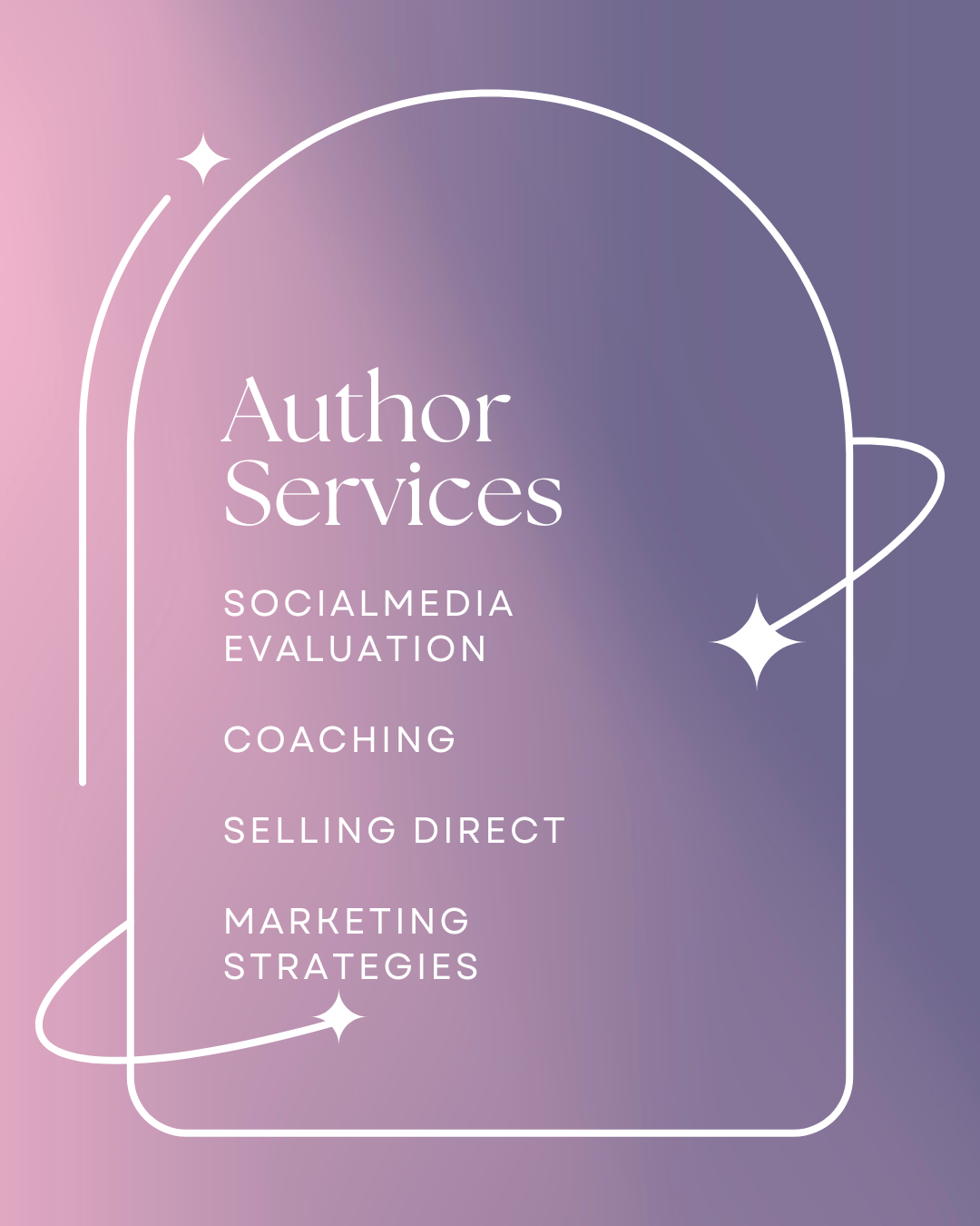 Author Services