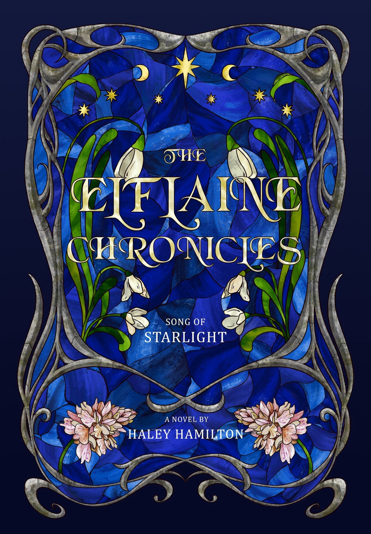 Signed Paperback: Standard Edition: Song of Starlight
