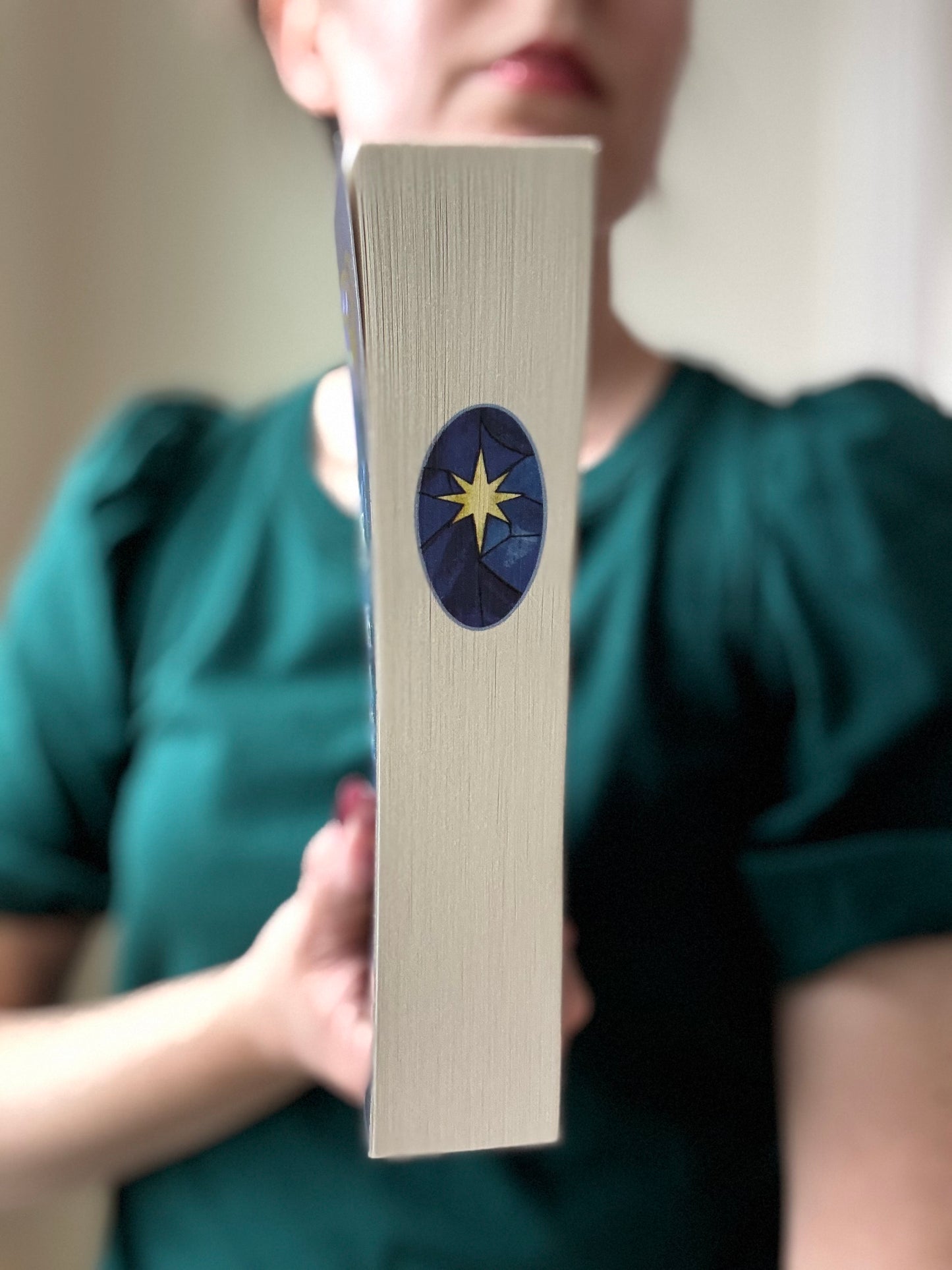 Special Edition Paperback: The Elflaine Chronicles: Song of Starlight