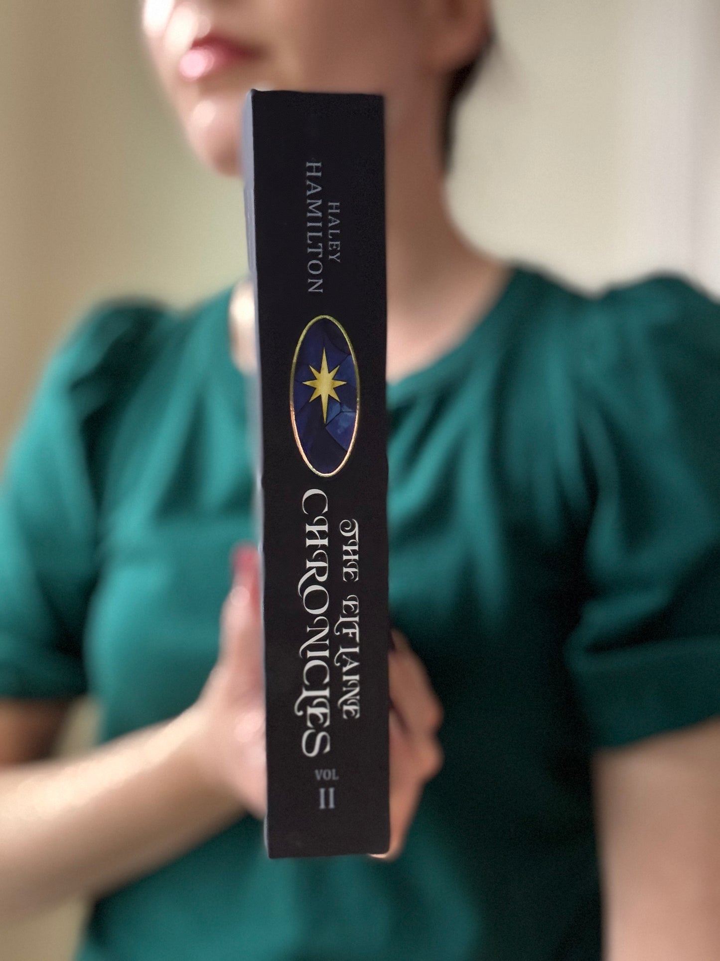 Special Edition Paperback: The Elflaine Chronicles: Song of Starlight