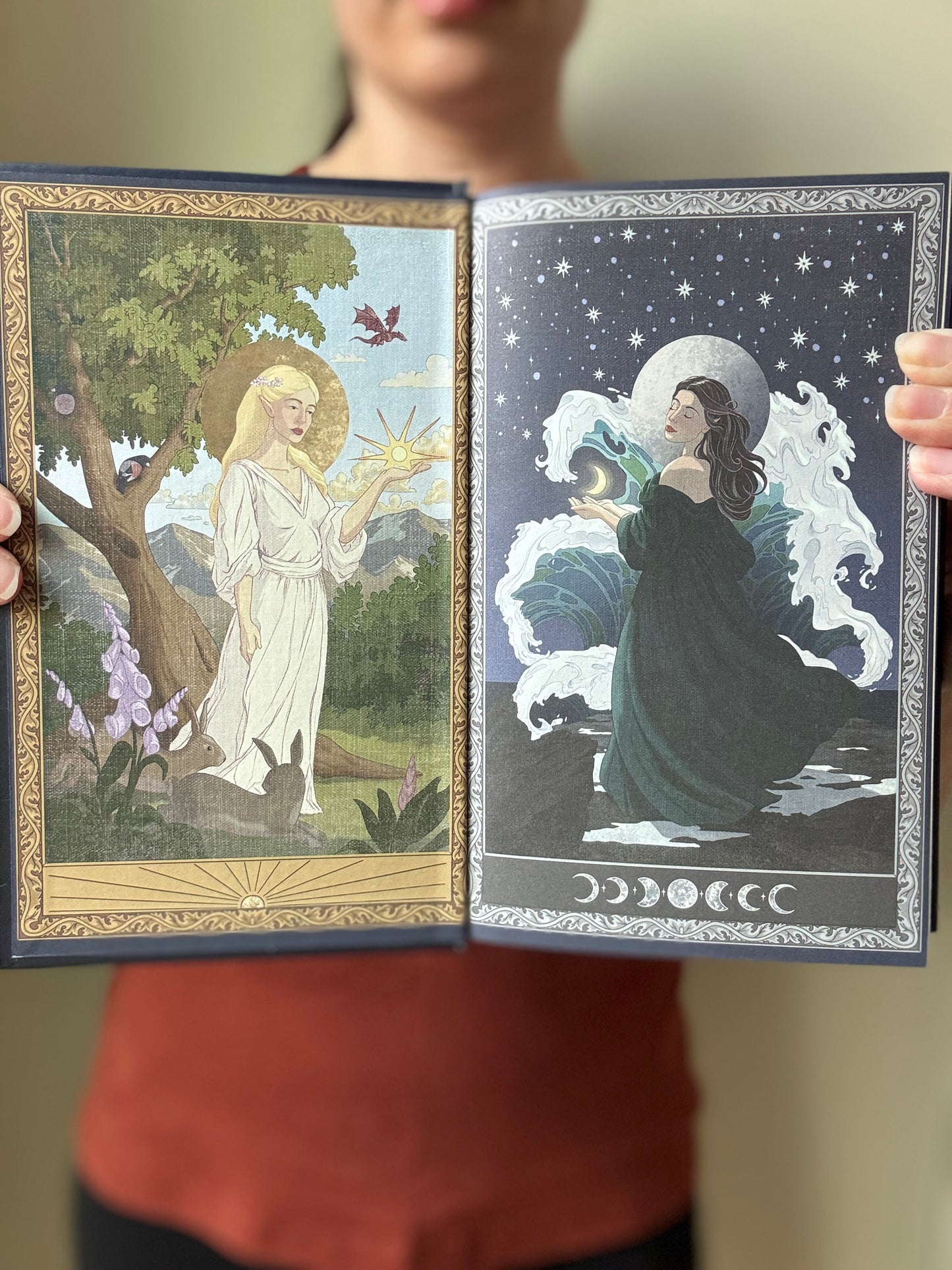 Special Edition Hardcover: The Elflaine Chronicles: Song of Starlight