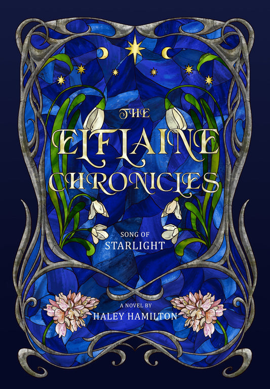 E-book: The Elflaine Chronicles: Song of Starlight